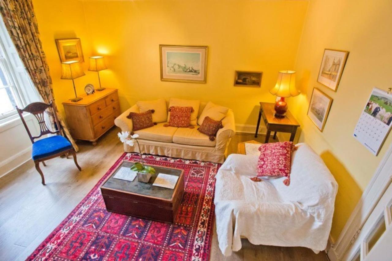 Thistle Street Apartment At Heart Of The City Centre Edimburgo Exterior foto