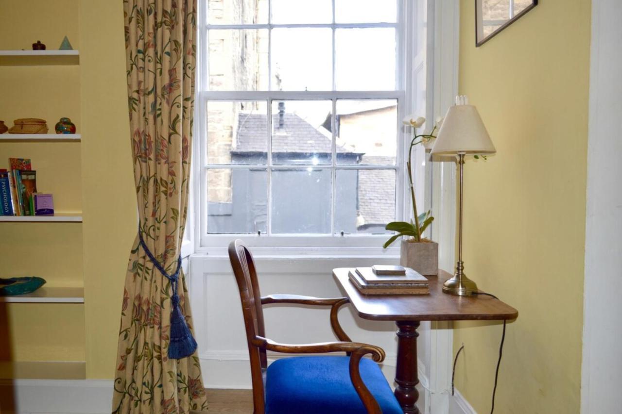 Thistle Street Apartment At Heart Of The City Centre Edimburgo Exterior foto