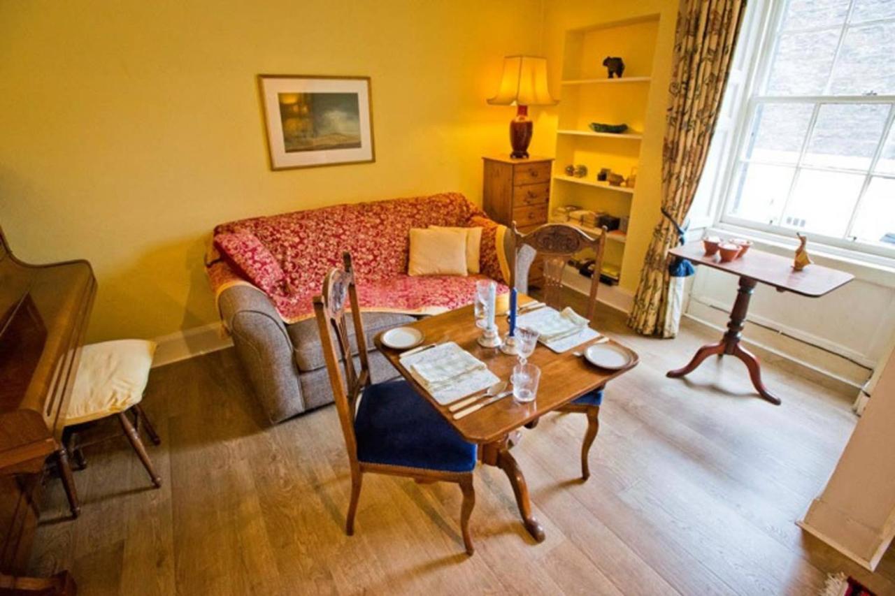 Thistle Street Apartment At Heart Of The City Centre Edimburgo Exterior foto