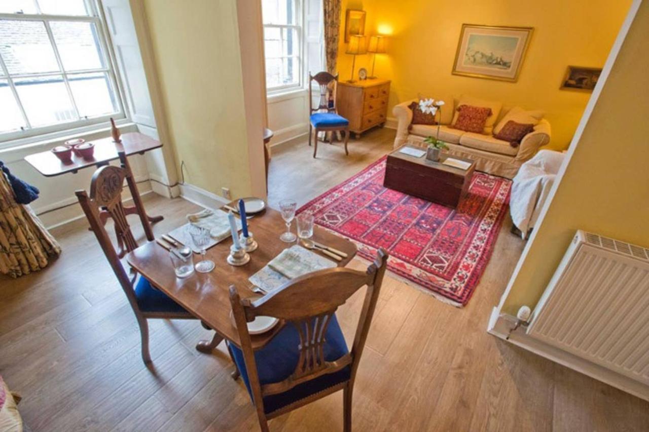 Thistle Street Apartment At Heart Of The City Centre Edimburgo Exterior foto